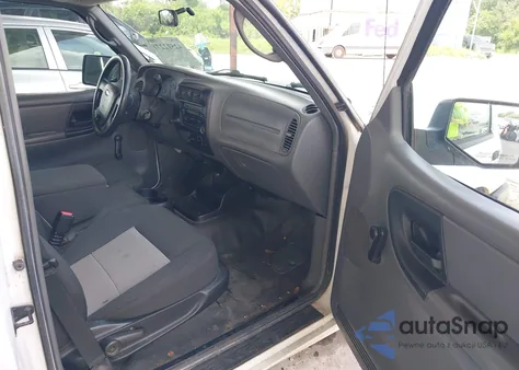 2008 Ford Ranger Sport/Xl/Xlt z USA, uszkodzony, nr VIN 1FTYR10U38PA39783